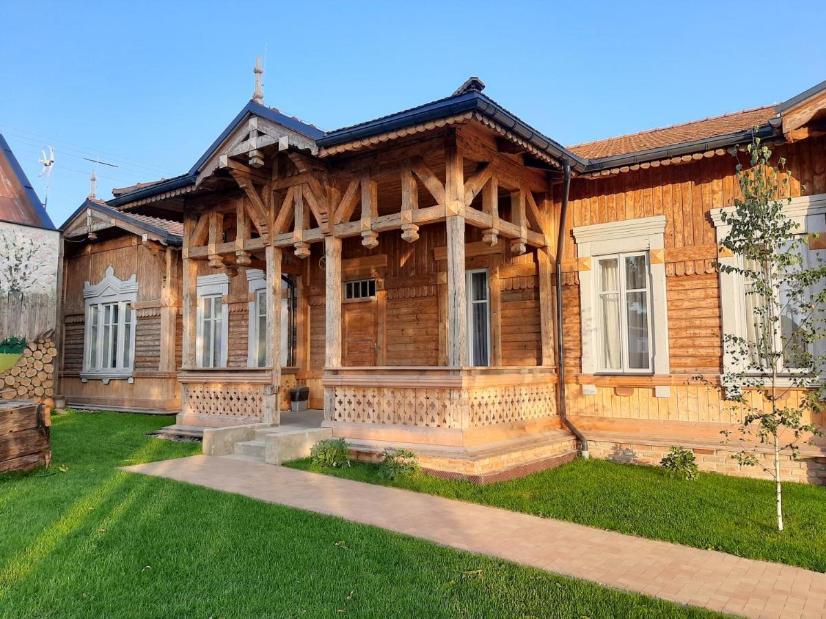 Bojarski Gosciniec Narewka Екстериор снимка