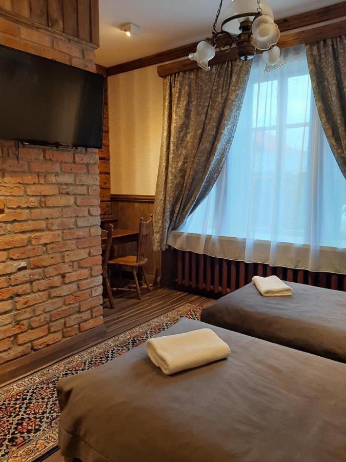 Bojarski Gosciniec Narewka Екстериор снимка